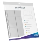 Preview: Ultimate Guard 24-Pocket QuadRow Pages Side-Loading Transparent (10)